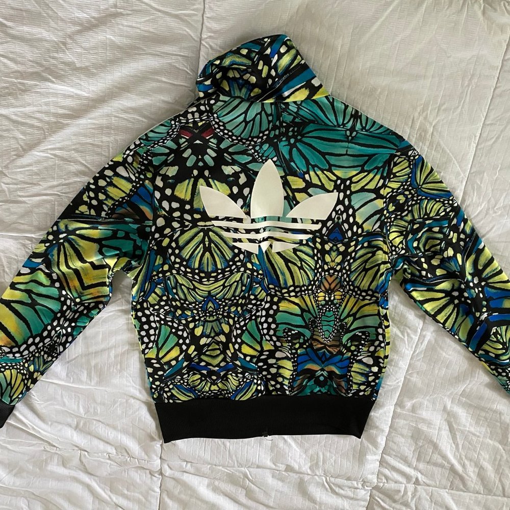 Athletic jacket